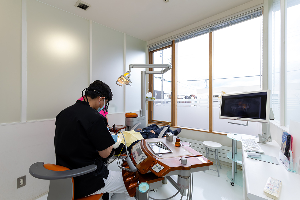 「あずさ歯科クリニック」は