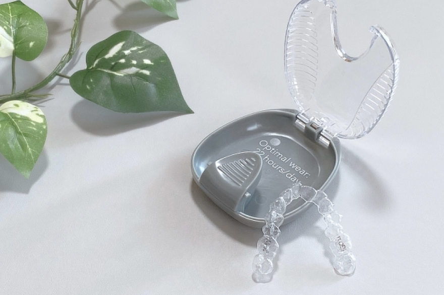 マウスピース型矯正