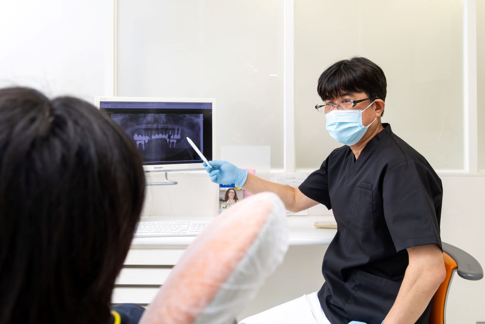 親知らずとは？